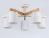 Люстра на штанге Ambrella Light Loft (Лофт) TR83113