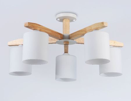 Люстра на штанге Ambrella Light Loft (Лофт) TR83113