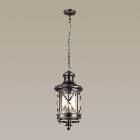Уличный подвесной светильник Odeon Light Sation (Сатион) 4045/3