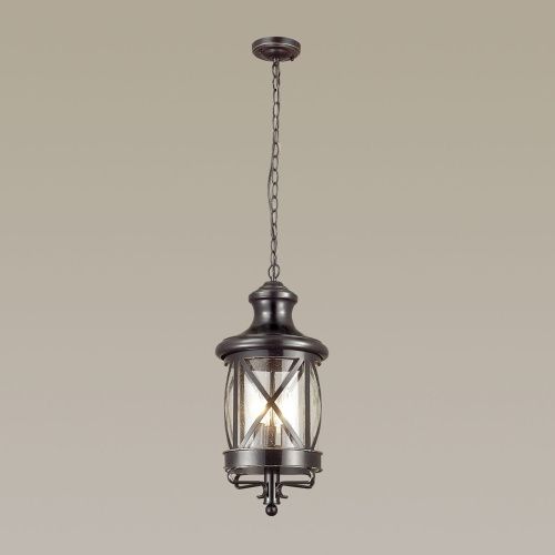 Уличный подвесной светильник Odeon Light Sation (Сатион) 4045/3 - фото 2