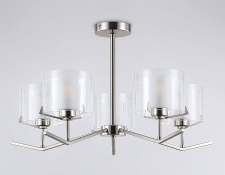 Люстра на штанге Ambrella Light Modern (Модерн) LH57001