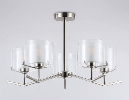 Люстра на штанге Ambrella Light Modern (Модерн) LH57001 - фото 2