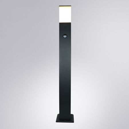 Ландшафтный светильник Arte Lamp Plate (Плате) A3711FN-1BK