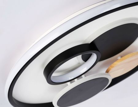 Люстра потолочная Ambrella Light LineTech (ЛинеТецх) FL4802