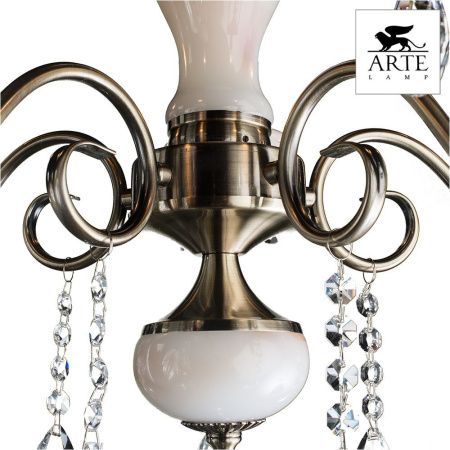 Люстра потолочная Arte Lamp Onyx (Оныкс) A9591PL-5AB