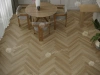 Кварцвиниловая плитка Alpine Floor Parquet LVT ECO-16-28 Дуб Поллукс толщина 0.25 см 43 класс 590х118