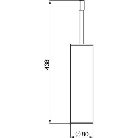 Ершик Cisal Cherie CE09065024