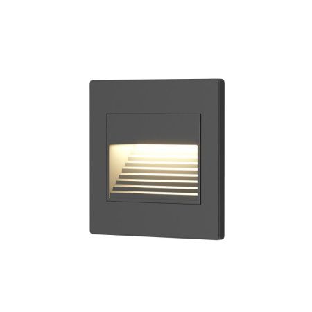 Подсветка для лестниц Denkirs Odder (Оддер) DK3050-BK