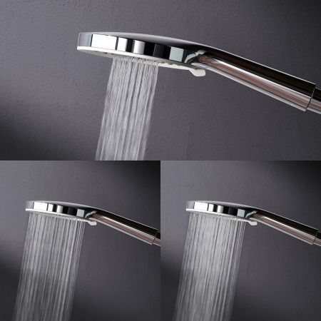 Душевая стойка Am.Pm X-Joy F0785A400 настенная цвет хром с термостатом