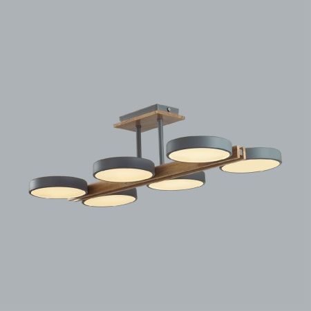 Люстра потолочная Lumion Plato (Плато) 8031/108CL