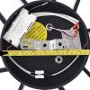 Люстра потолочная Natali Kovaltseva Cobra (Цобра) HIGH-TECH LED LAMPS 82027