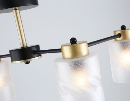 Люстра потолочная Ambrella Light Loft (Лофт) TR303324