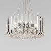 Люстра подвесная Loft It Dakota 10300/600 Nickel