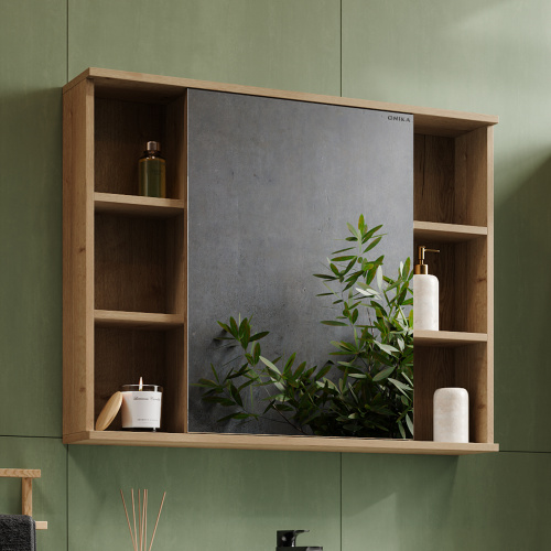 Зеркало-шкаф Onika Легран 209031 90х16х72 подвесной - фото 2 Зеркало-шкаф Onika Легран 209031 90х16х72 подвесной - фото 2