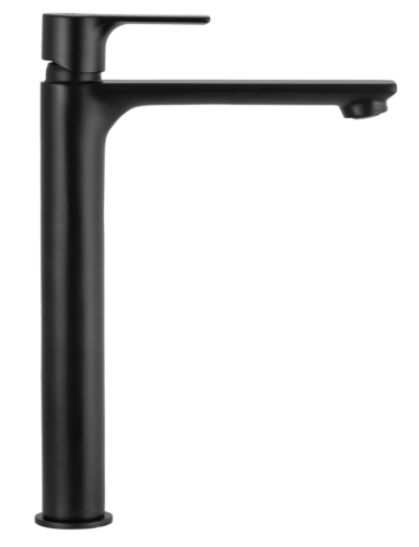 Смеситель Remer Energy EY11LNO на раковину черный - фото 2
