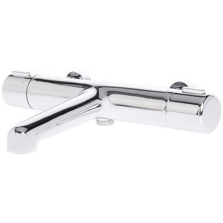 Душевая стойка Agger Thermo A2493500 настенная цвет хром с термостатом