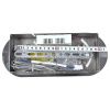 Люстра подвесная Natali Kovaltseva Riveria (Ривериа) LED LAMPS 81275
