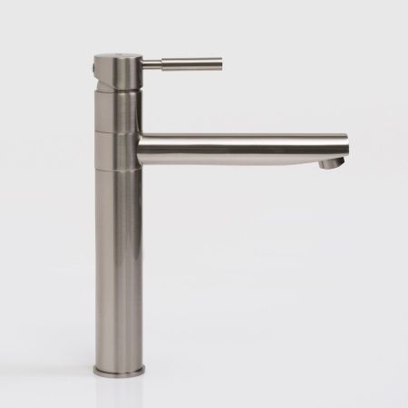 Смеситель для кухни Wasserkraft Wern 4200 4207 на мойку хром