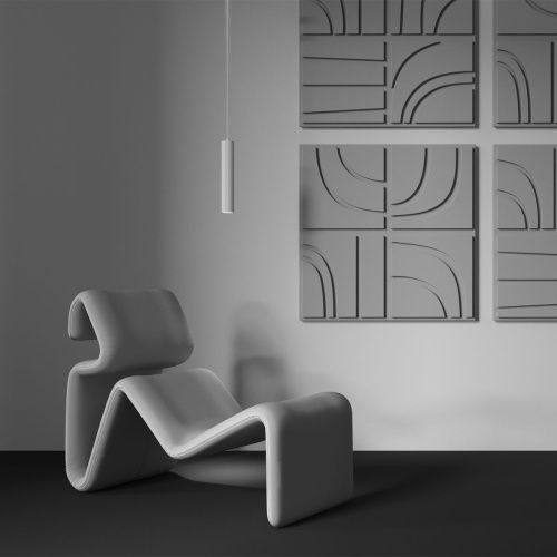 Светильник подвесной Wertmark Technical Calipso Pendant P106PL-01-GU10-W - фото 5