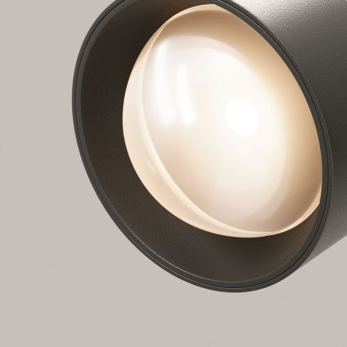 Светильник трековый Maytoni Technical Lens TR217-2-15W3K-B - фото 5