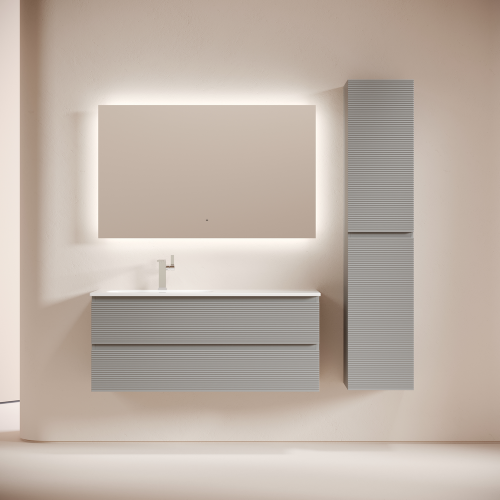 Тумба под раковину Sancos FOLK FL120LES 120х45х50 - фото 3