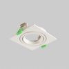 Светильник встраиваемый Crystal Lux CLT 002 CLT 002C1 WH V2