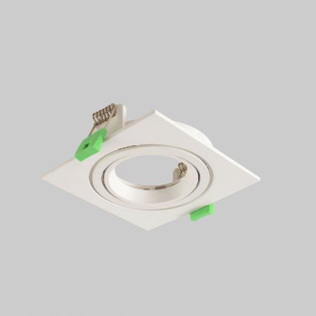 Светильник встраиваемый Crystal Lux CLT 002 CLT 002C1 WH V2