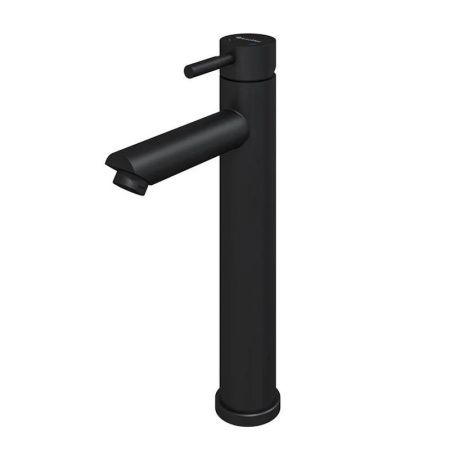 Смеситель для раковины Knotlor STREAMLINE SS-04/02 на столешницу нержавеющая сталь