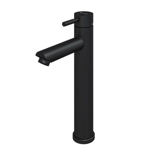 Смеситель для раковины Knotlor STREAMLINE SS-04/02 на столешницу нержавеющая сталь - фото 2