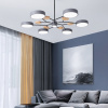 Люстра на штанге ImperiumLoft Meade (Меаде) 207858-26