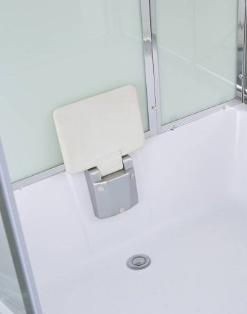 Душевая кабина AvaCan V V5012 120х90 прямоугольная с крышей ориентация универсальная