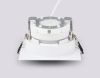 Светильник встраиваемый Ambrella Light GX Standard tech (ГКС Стандард тецх) TN52341