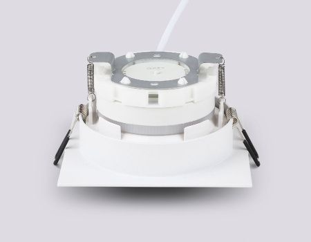 Светильник встраиваемый Ambrella Light GX Standard tech (ГКС Стандард тецх) TN52341