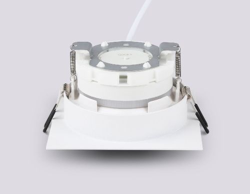 Светильник встраиваемый Ambrella Light GX Standard tech (ГКС Стандард тецх) TN52341 - фото 4