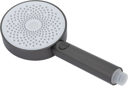 Душевая лейка Allen Brau Priority 5.31B20-MG серый
