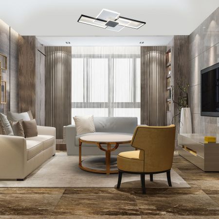 Светильник потолочный Escada 10216/S LED