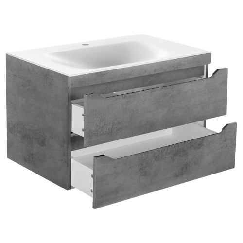 Тумба под раковину Vincea Fine VMC-2F800BT 79.9х50х50 - фото 4