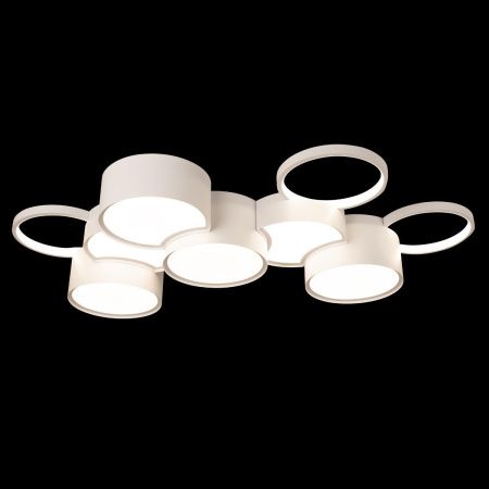 Светильник потолочный Loft It Pin 10317/9 White
