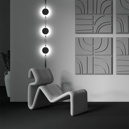 Трековый светодиодный светильник Maytoni Technical Relax TR107-2-5W3K-B