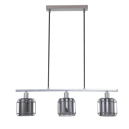 Светильник подвесной Escada Midland (Мидланд) 10188/3S Chrome