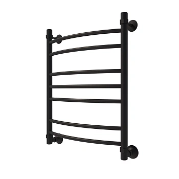 Полотенцесушитель Veconi Nemi-A N6050B-A 50х60 водяной черный