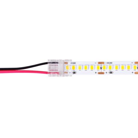 Коннектор для ввода питания Arte Lamp Strip-accessories (Стрип-аццессориес) A30-10-1CCT