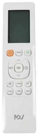 Настенный кондиционер MDV INFINI Nordic Heat Pump MDSAN-24HRFN8 / MDOAN-24HFN8