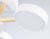 Люстра на штанге Ambrella Light LineTech (ЛинеТецх) FL4821