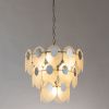 Люстра подвесная Arte Lamp ROSABELLA (РОСАБЕЛЛА) A4067LM-7CC