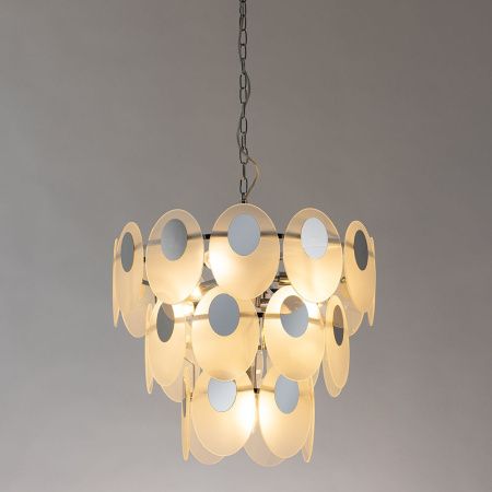 Люстра подвесная Arte Lamp ROSABELLA (РОСАБЕЛЛА) A4067LM-7CC