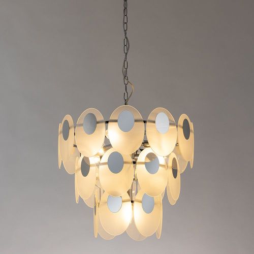 Люстра подвесная Arte Lamp ROSABELLA (РОСАБЕЛЛА) A4067LM-7CC - фото 2