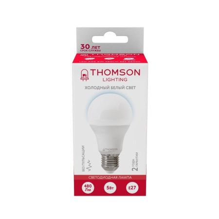 Лампа светодиодная Thomson TH-B2300