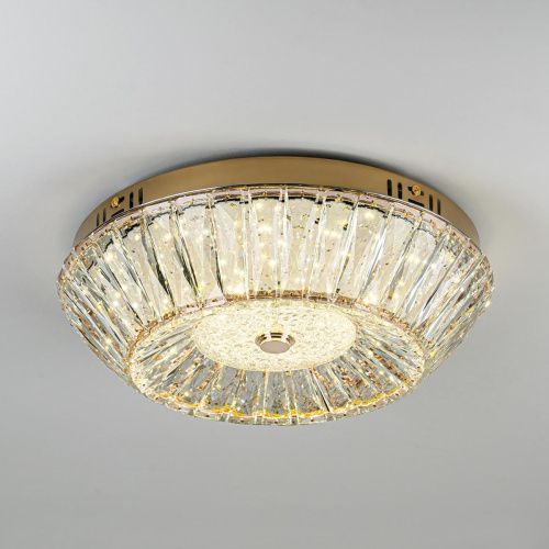 Светильник потолочный LED4U L1190-400 GD - фото 3