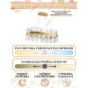 Люстра подвесная Natali Kovaltseva Tiziano (Тизиано) LED LAMPS 81250